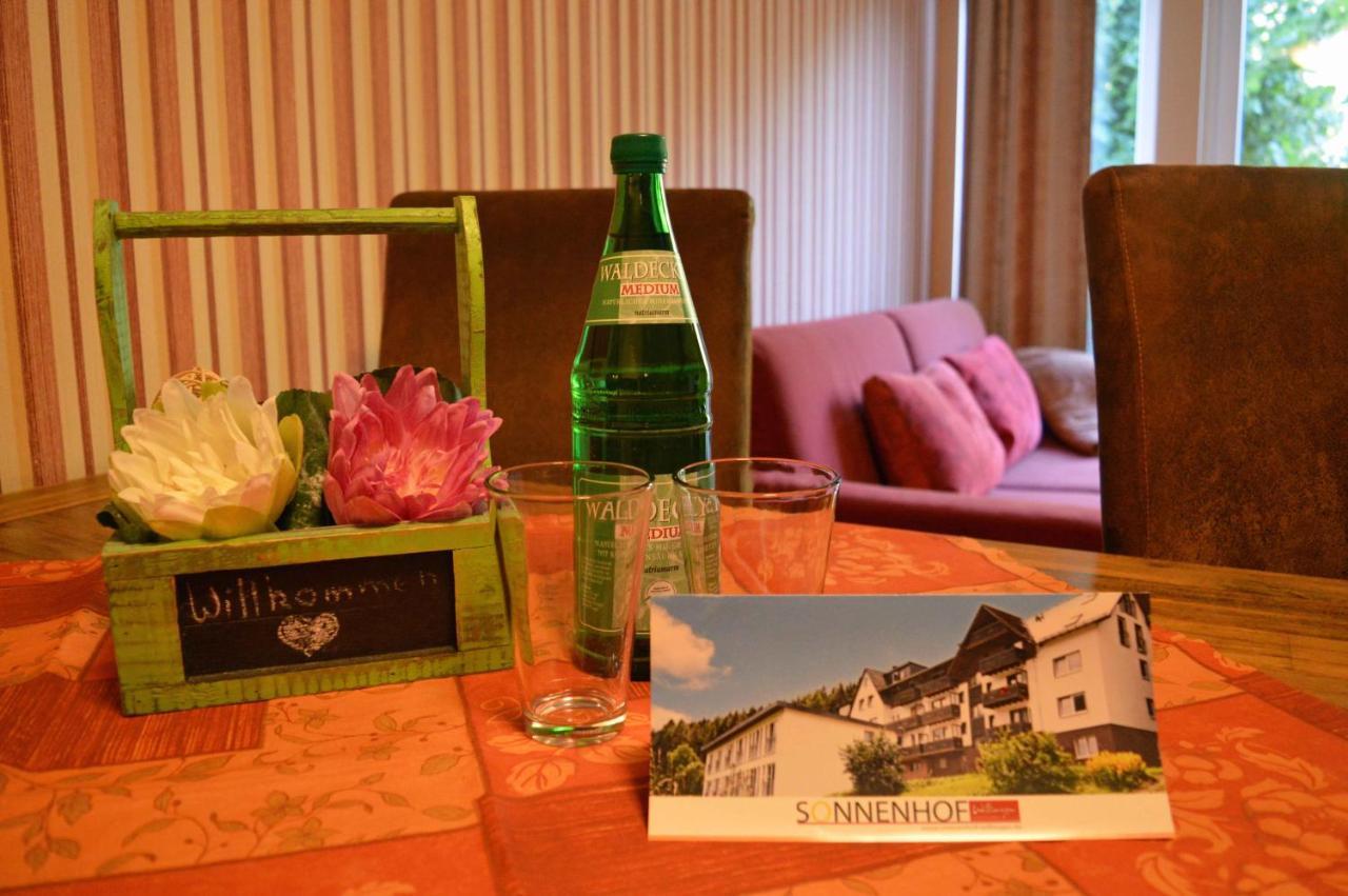 Sonnenhof-willingen 2* Willingen (Upland)